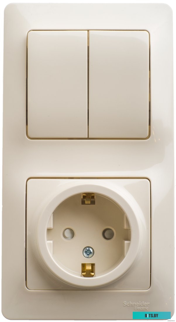 Розетка Schneider Electric Glossa GSL000274