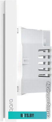 Выключатель Aqara Smart Wall Switch H1 (одноклавишный, с нейтралью) <WS-EUK03>
