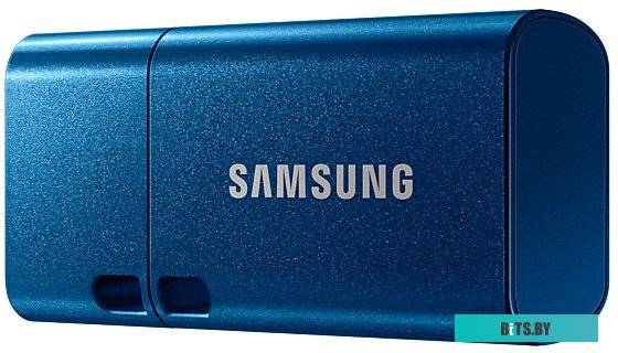 USB накопитель (Флешка) Samsung USB-C 3.1 2022 128GB (синий) <MUF-128DA/APC>