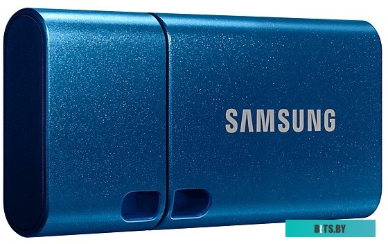 USB накопитель (Флешка) Samsung USB-C 3.1 2022 128GB (синий) <MUF-128DA/APC>