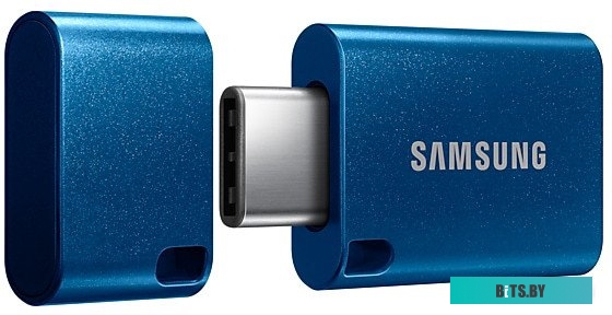 USB накопитель (Флешка) Samsung USB-C 3.1 2022 128GB (синий) <MUF-128DA/APC>