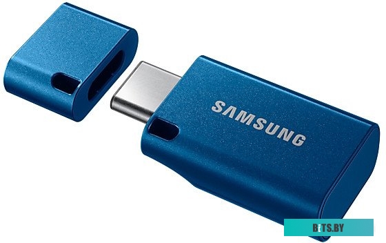 USB накопитель (Флешка) Samsung USB-C 3.1 2022 128GB (синий) <MUF-128DA/APC>