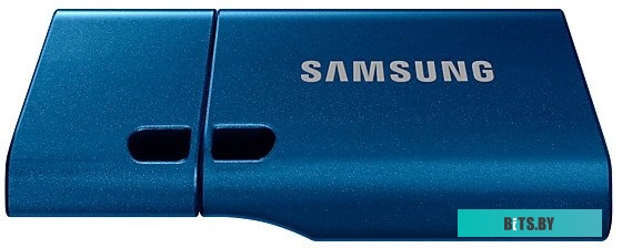 USB накопитель (Флешка) Samsung USB-C 3.1 2022 128GB (синий) <MUF-128DA/APC>