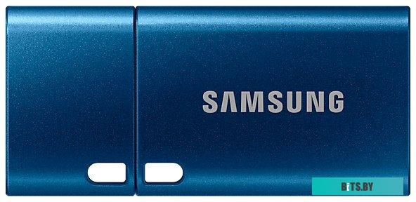 USB накопитель (Флешка) Samsung USB-C 3.1 2022 128GB (синий) <MUF-128DA/APC>