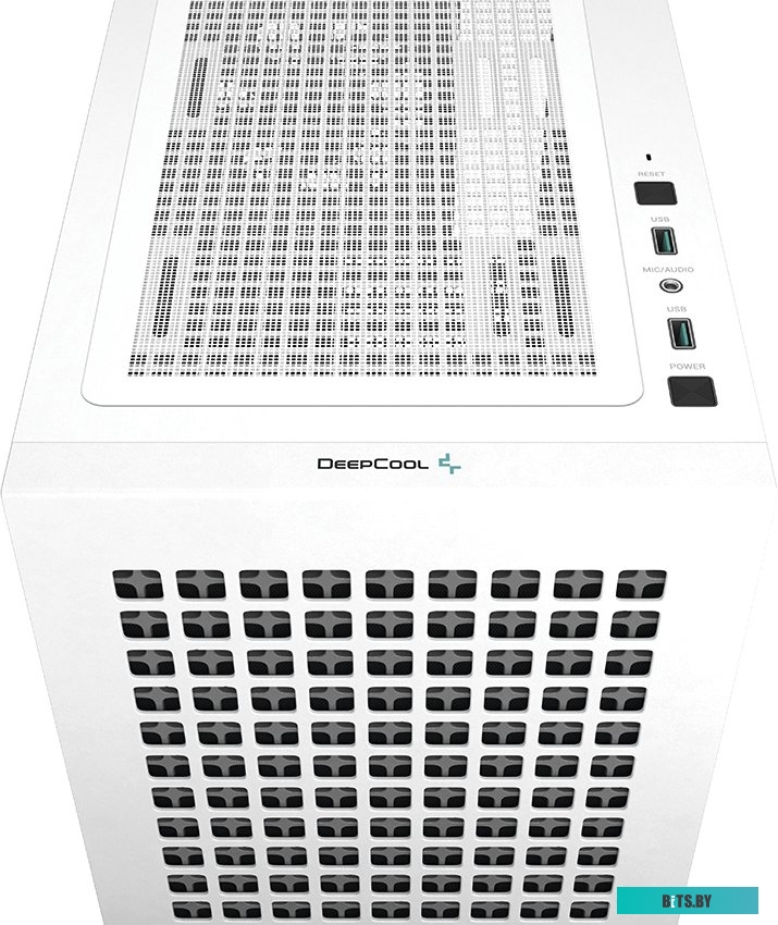 Корпус Deepcool CH370 WH R-CH370-WHNAM1-G-1