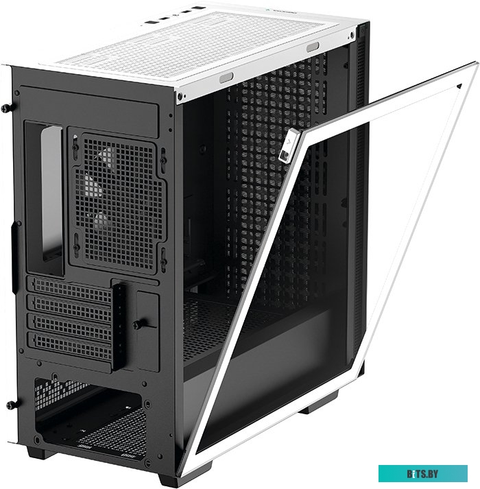 Корпус Deepcool CH370 WH R-CH370-WHNAM1-G-1