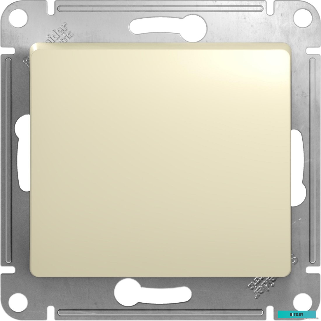 Розетка Schneider Electric Glossa GSL000211 (бежевый)