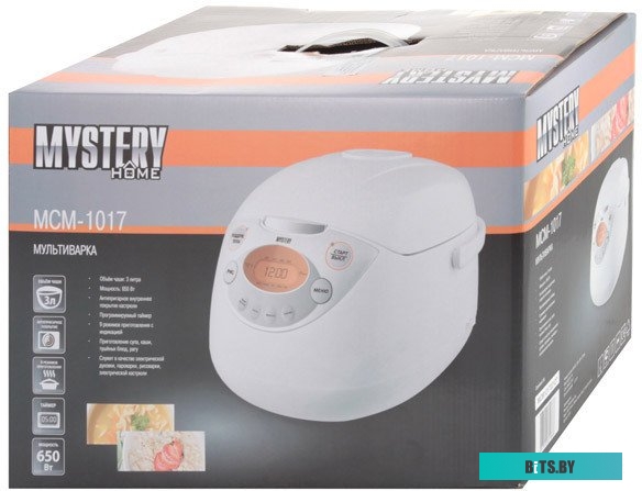 Мультиварка Mystery MCM-1017