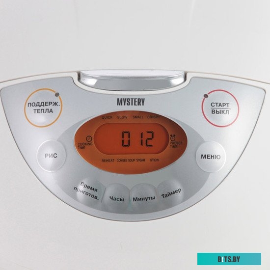 Мультиварка Mystery MCM-1017