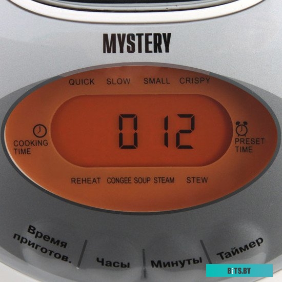 Мультиварка Mystery MCM-1017