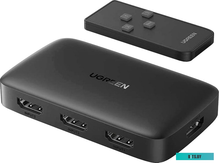 KVM переключатель Ugreen CM332 80125