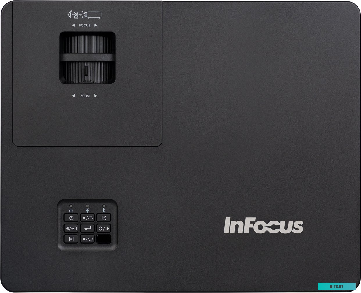 Проектор InFocus IN118BBST