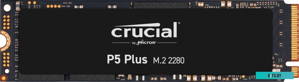 SSD Накопитель Crucial P5 Plus 2TB CT2000P5PSSD8