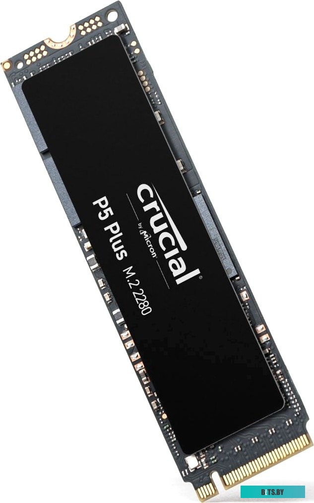 SSD Накопитель Crucial P5 Plus 2TB CT2000P5PSSD8