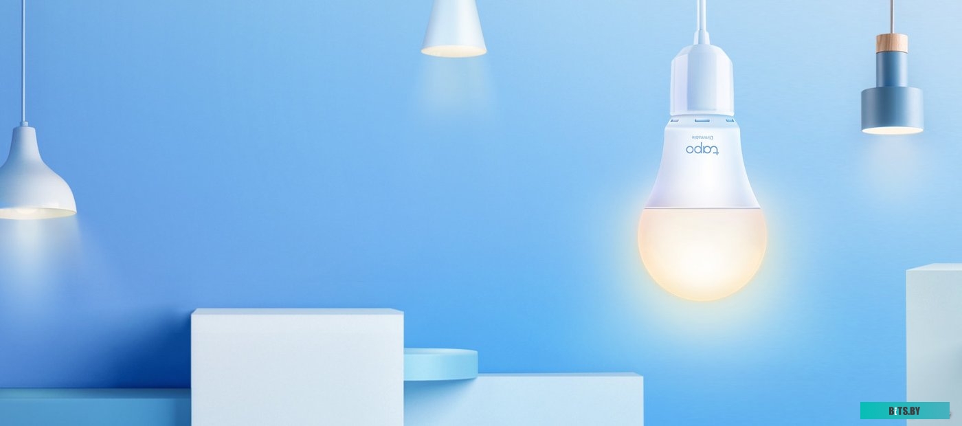 Светодиодная лампочка TP-Link L510E E27 8.7 Вт 2700 K