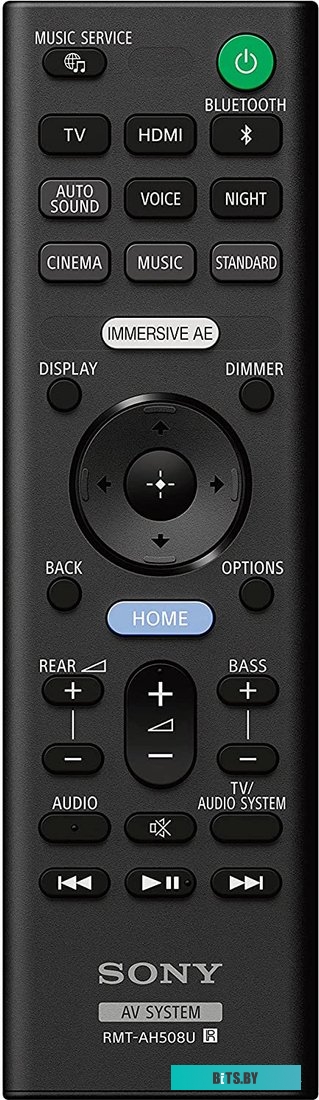 Колонки объемного звука Sony HT-A9 <HTA9.RU3>