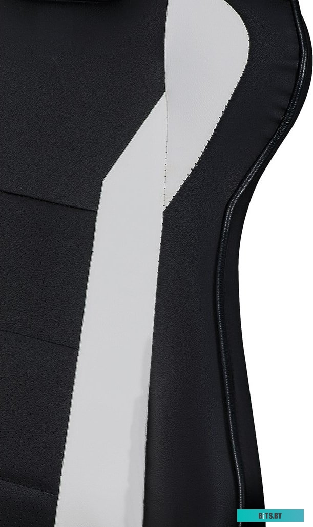 Кресло Cooler Master Caliber R1 (черный/белый) <CMI-GCR1-2019W>