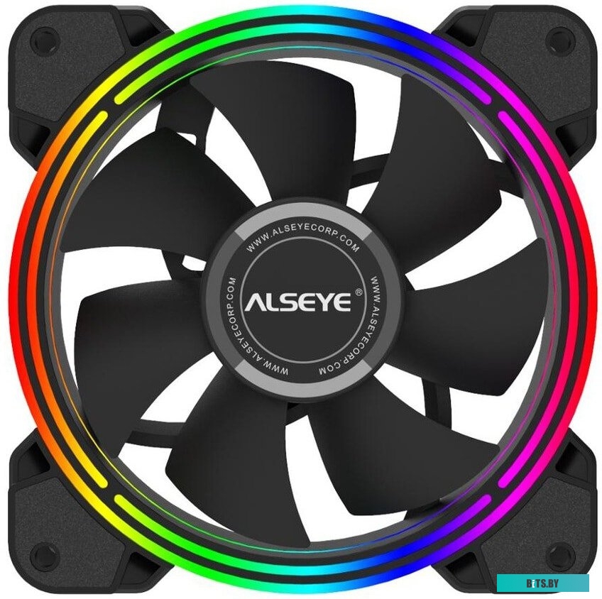 Вентилятор для корпуса ALSEYE halo 4.0