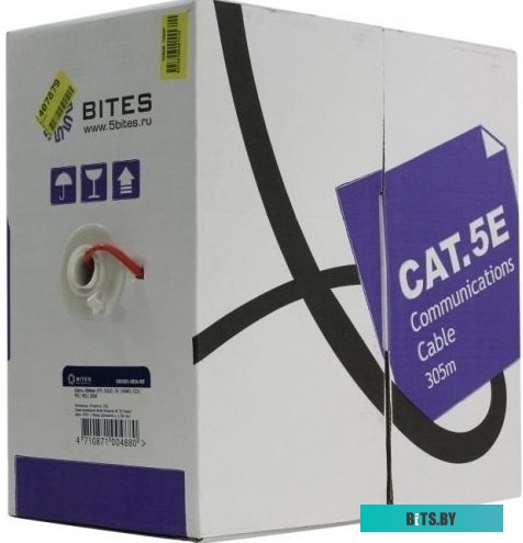 Кабель 5bites US5505-305A-RD