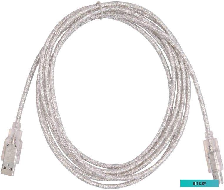 Кабель Buro USB2.0-AM/BM-3-TRANS