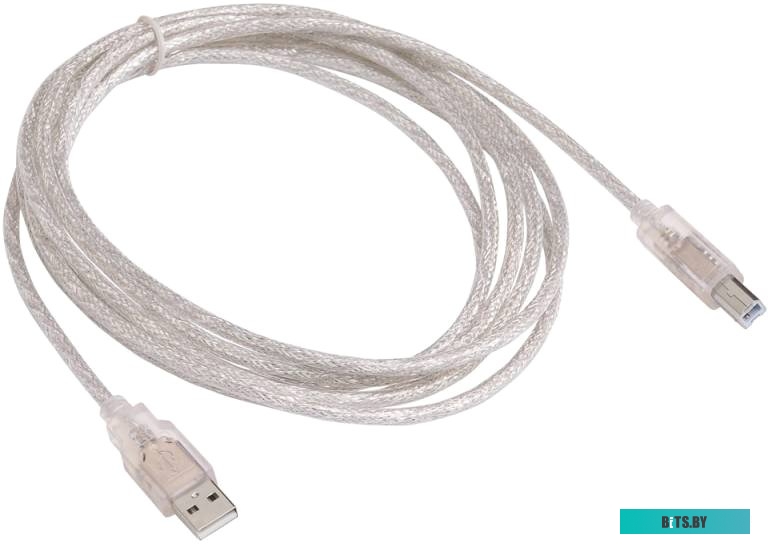 Кабель Buro USB2.0-AM/BM-3-TRANS