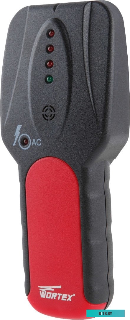 Детектор скрытой проводки Wortex MD 3009 <MD3009000019>