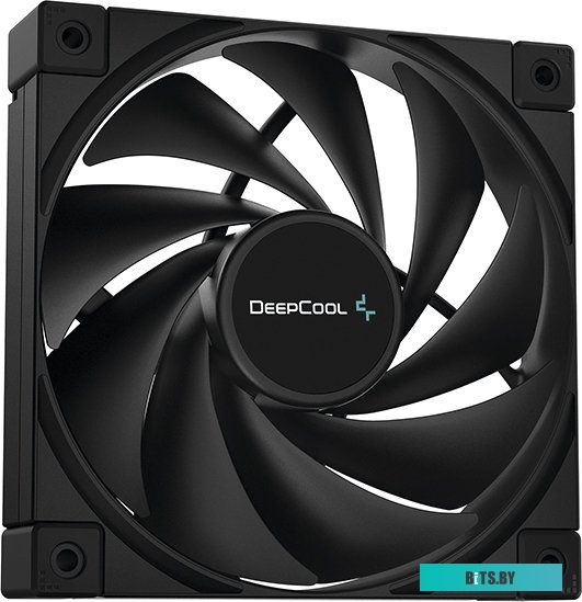 Набор вентиляторов DeepCool FK120-3 IN 1 R-FK120-BKNPF3-G-1