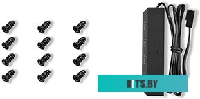 Набор вентиляторов DeepCool FK120-3 IN 1 R-FK120-BKNPF3-G-1
