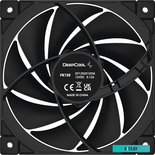 Набор вентиляторов DeepCool FK120-3 IN 1 R-FK120-BKNPF3-G-1