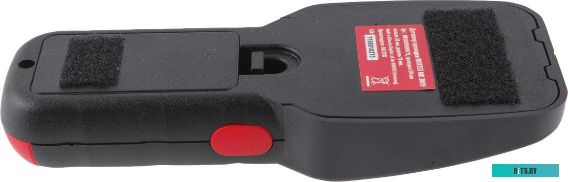 Детектор скрытой проводки Wortex MD 3009 <MD3009000019>