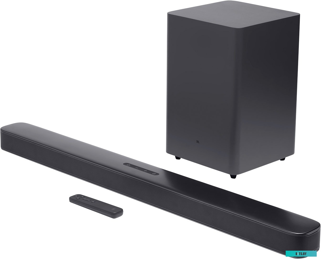 Саундбар JBL Bar 2.1 Deep Bass <JBLBAR21DBBLK>