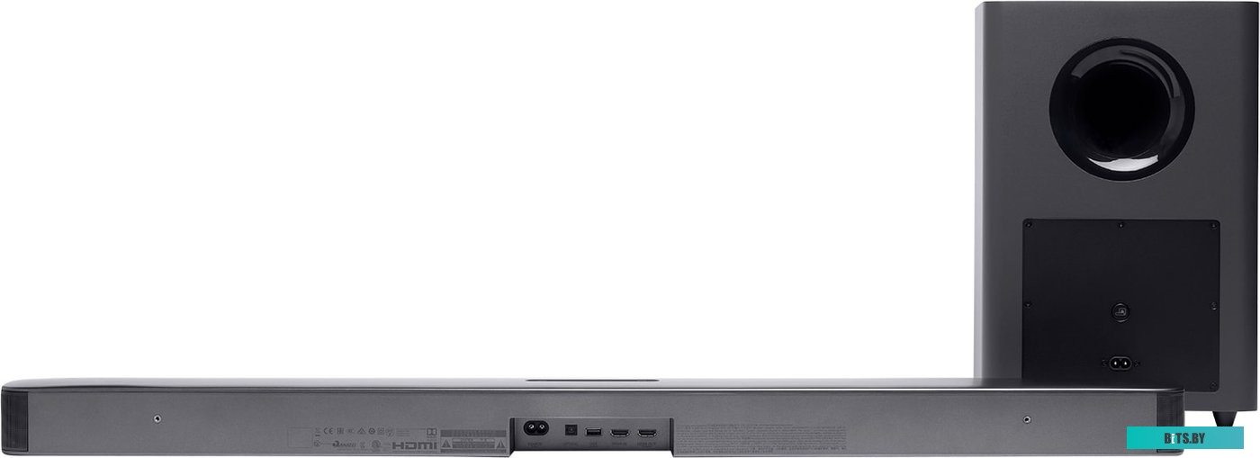 Саундбар JBL Bar 2.1 Deep Bass <JBLBAR21DBBLK>