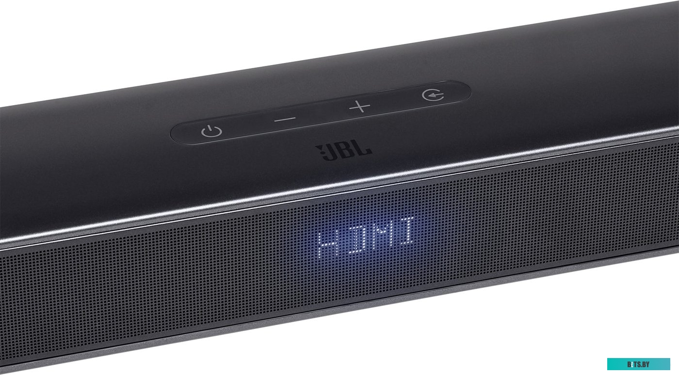 Саундбар JBL Bar 2.1 Deep Bass <JBLBAR21DBBLK>