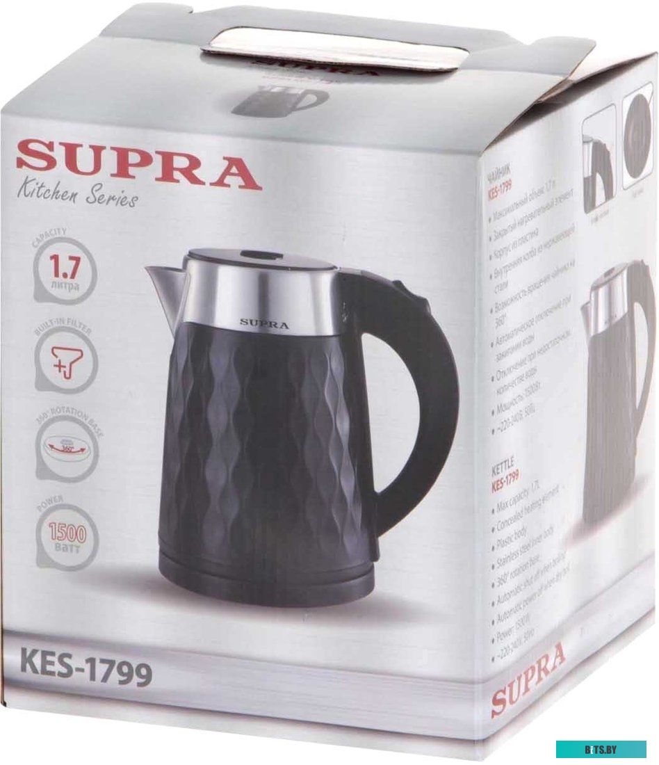 Электрочайник Supra KES-1799