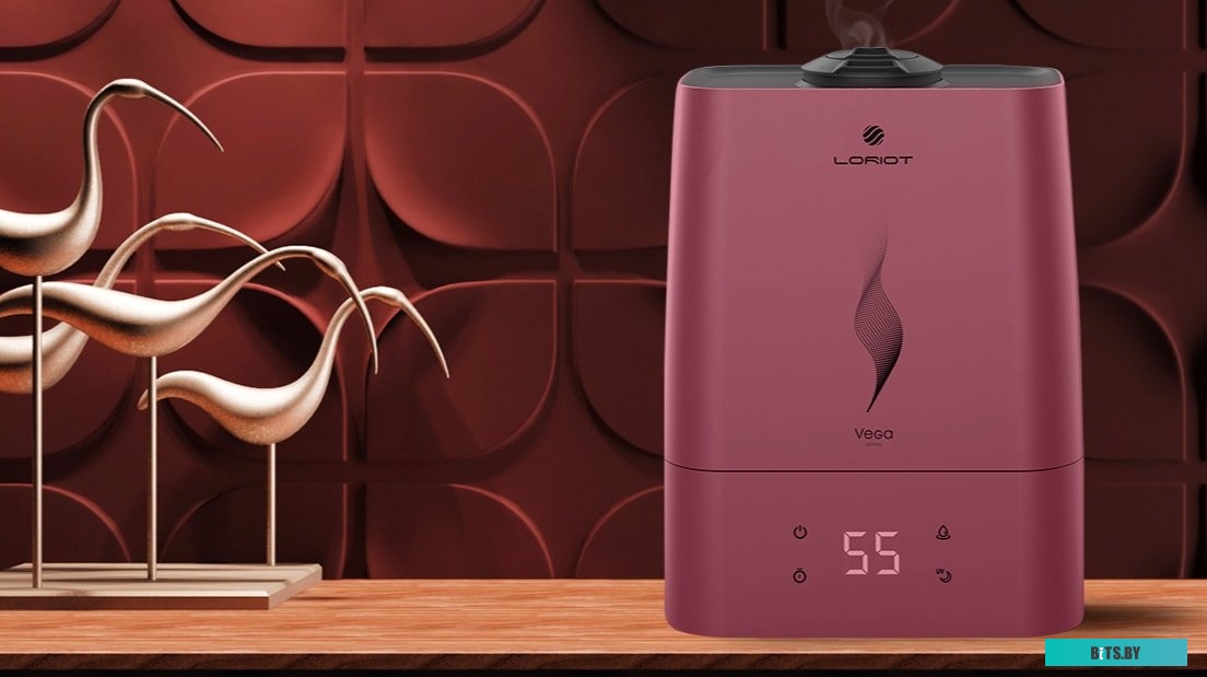 Увлажнитель воздуха Loriot Vega LHS-C530E