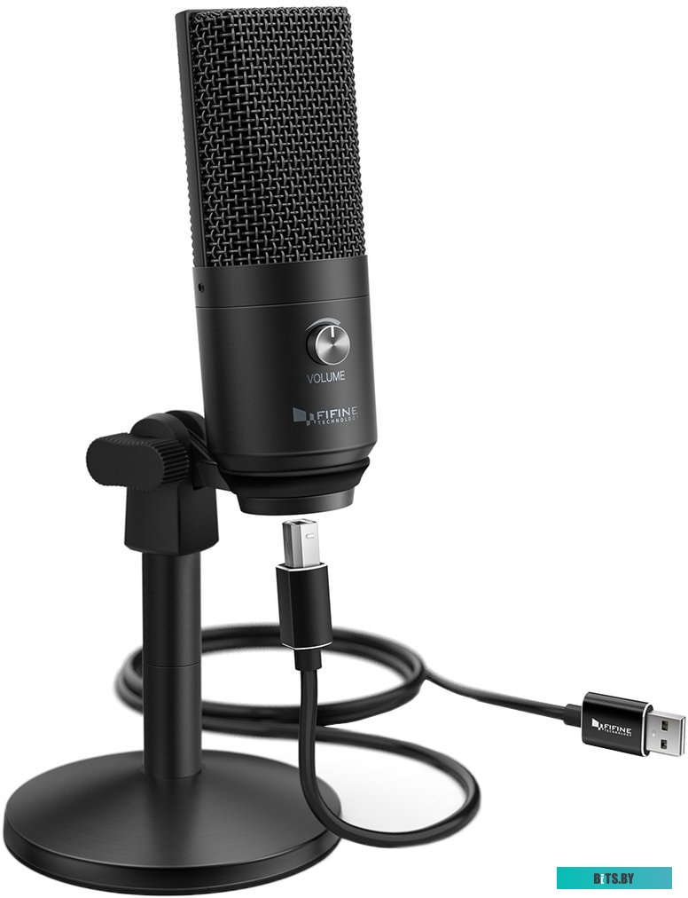 Микрофон FIFINE K670B