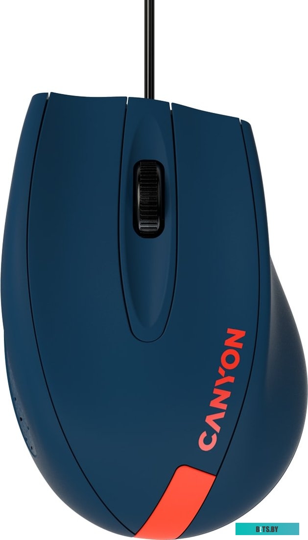Мышь Canyon CNE-CMS11BR