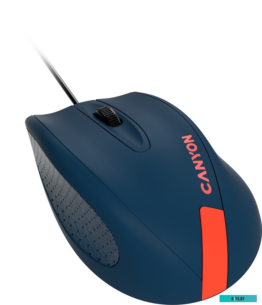 Мышь Canyon CNE-CMS11BR