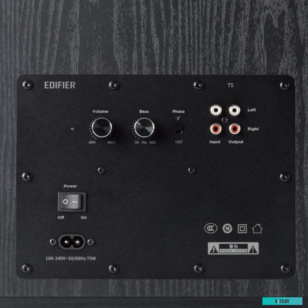Проводной сабвуфер Edifier T5