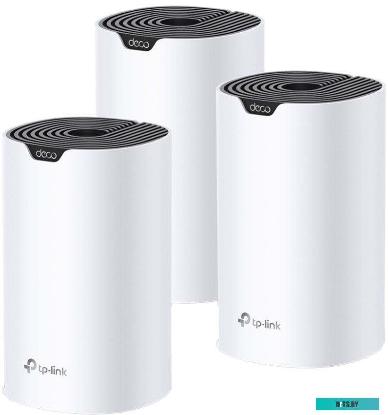 Wi-Fi система TP-Link Deco S4 (3 шт.)