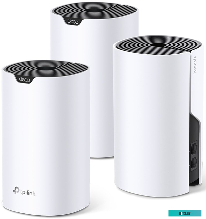 Wi-Fi система TP-Link Deco S4 (3 шт.)