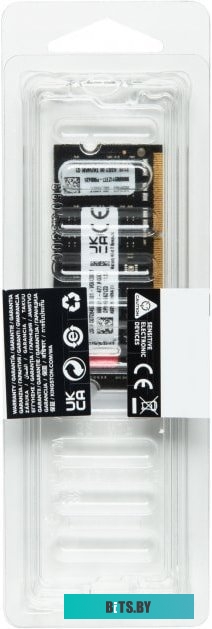 Модуль памяти Kingston FURY Impact 16GB DDR4 SODIMM PC4-21300 KF426S16IB/16