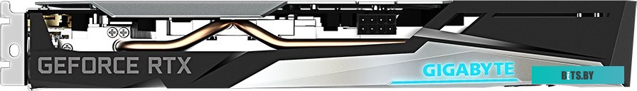 Видеокарта Gigabyte Aorus GeForce RTX 3050 Gaming OC 8G GV-N3050GAMING OC-8GD