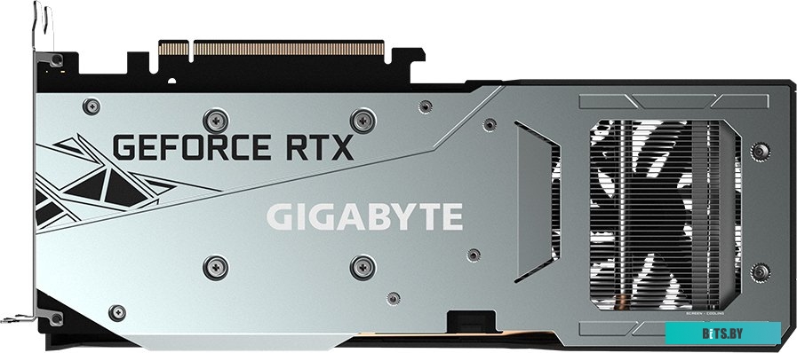 Видеокарта Gigabyte Aorus GeForce RTX 3050 Gaming OC 8G GV-N3050GAMING OC-8GD