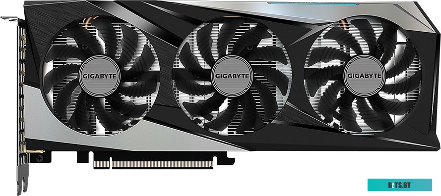 Видеокарта Gigabyte Aorus GeForce RTX 3050 Gaming OC 8G GV-N3050GAMING OC-8GD