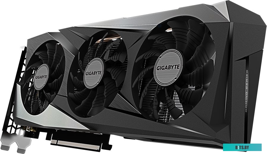 Видеокарта Gigabyte Aorus GeForce RTX 3050 Gaming OC 8G GV-N3050GAMING OC-8GD