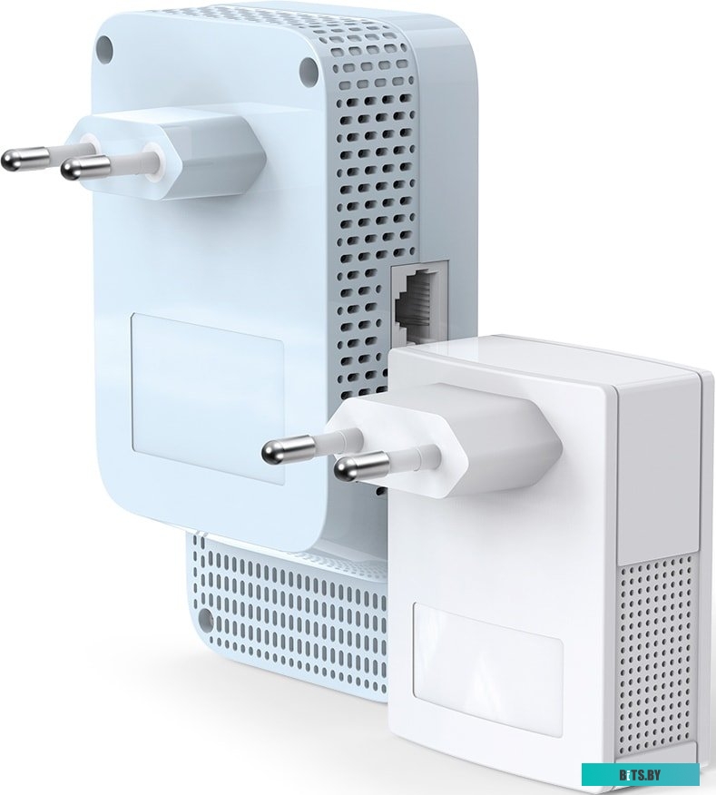 Комплект powerline-адаптеров TP-Link TL-WPA7517 KIT
