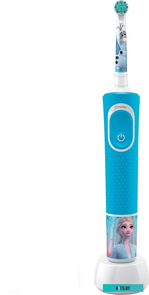 Электрическая зубная щетка Oral-B Kids Cars D100.413.2K <D100.413.2K (Oral_B) Cars>