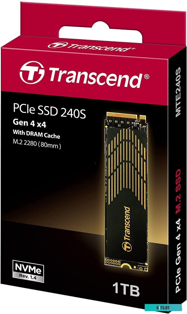 SSD Накопитель Transcend 240S 1TB TS1TMTE240S