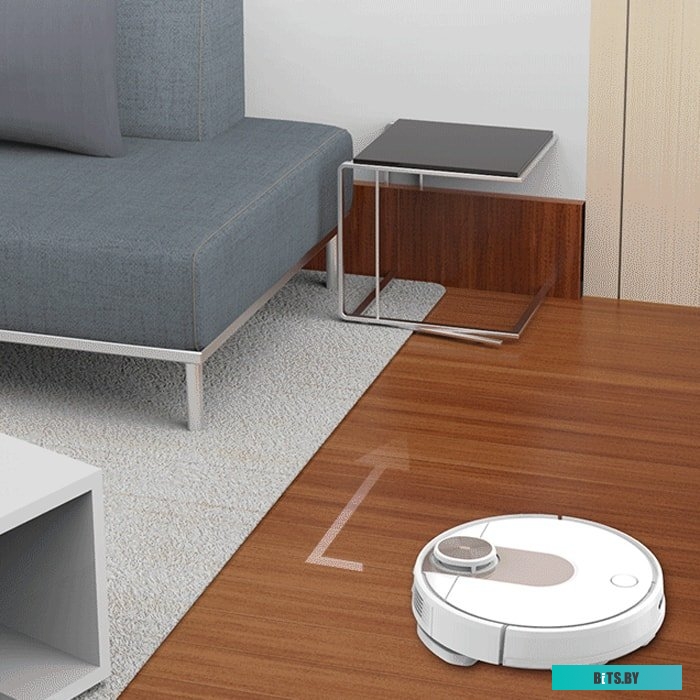 Робот-пылесос Viomi Vacuum Cleaning Robot SE V-RVCLM21A